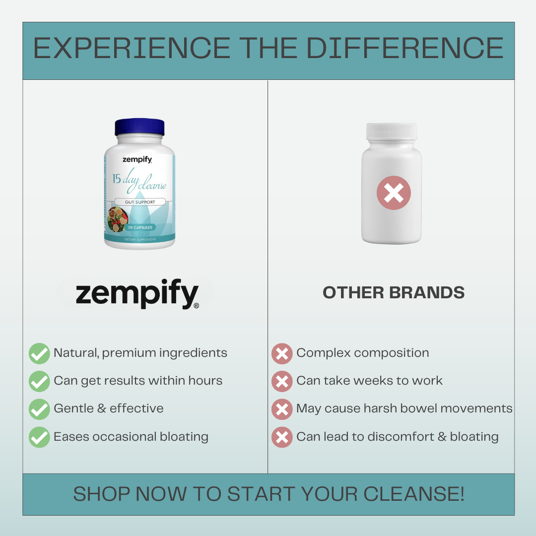 15 Day Cleanse Gut Support