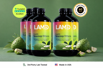 LAMD Soursop Bitters