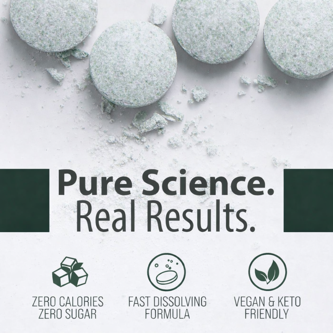 LAMD Molecular Hydrogen Tablets