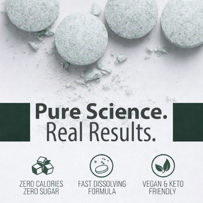 LAMD Molecular Hydrogen Tablets