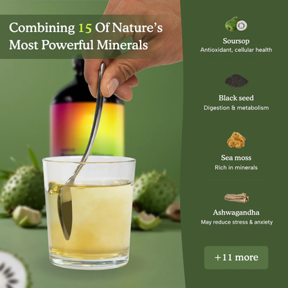 LAMD Soursop Bitters